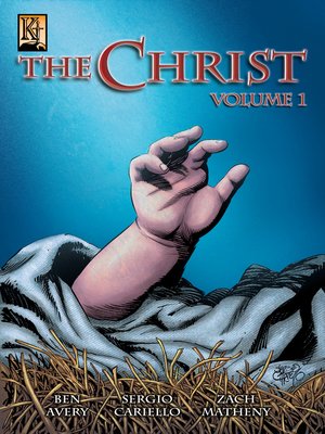 cover image of The Christ Volume 1